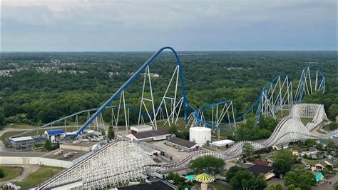 Orion Kings Island Ride Review Youtube