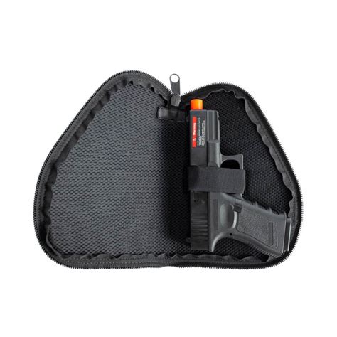 Capa Shotbag Para Pistolas E Revolver 4 Polegadas Case Para Airsoft