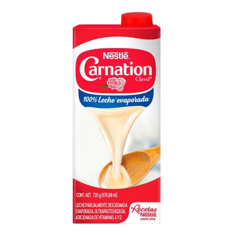 Leche Evaporada Carnation Gr