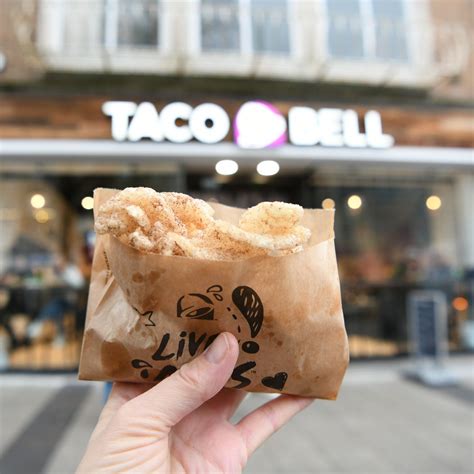 First Taco Bell