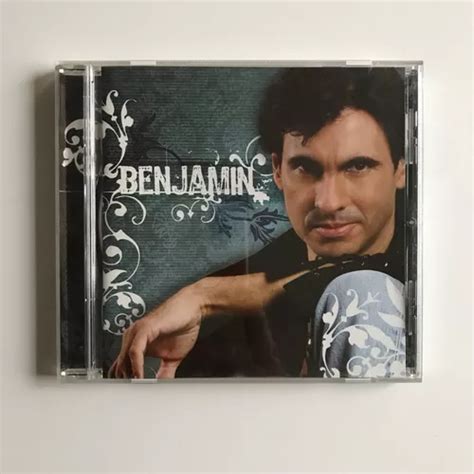 Benjamín Homónimo Cd MercadoLibre