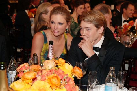 Taylor Swift Ex Joe Alwyn Weighs In On ‘the Tortured Poets Department’ Vanity Fair