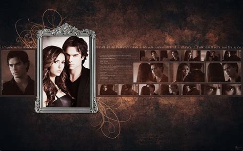 The Vampire Diaries Wallpapers Damon - Wallpaper Cave