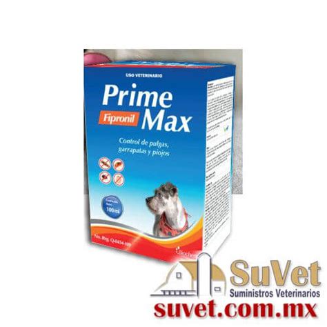 Prime Max Spray Frasco De Ml Suvet