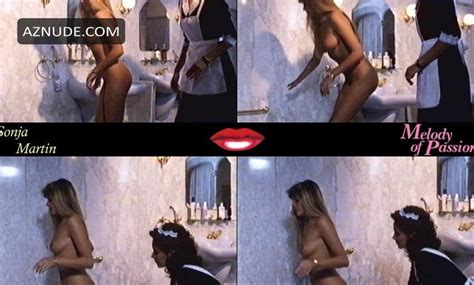 SONJA MARTIN Nude AZNude