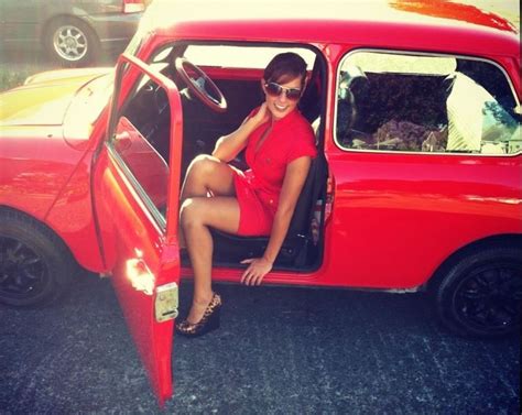 Red Mini Faro Car Hire Faro Airport Portugal Auto Rent