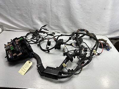 2013 2015 Kia Sorento Wiring Harness Fuse Box OEM 912501U092XA 91951