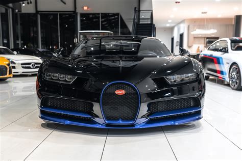 BUGATTI CHIRON - Chicago Motor Cars - United States - For sale on ...