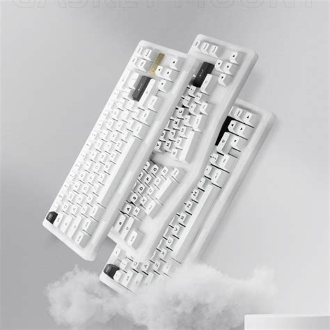 Akko ACR Pro Alice Plus 75 68 RGB Hot Swappable Wired Mechanical Keyboard With Arrow Keys