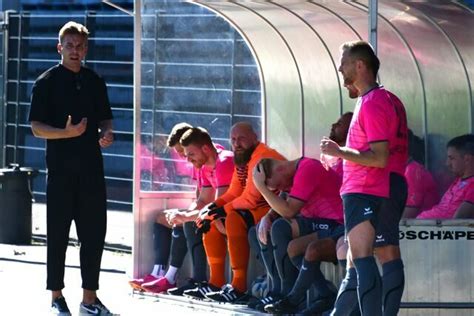 Meister Titel In Der Kreisliga B Wacker Obercastrop Ii Kann Man