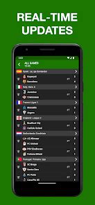 Fast Score Football Livescore Apps On Google Play