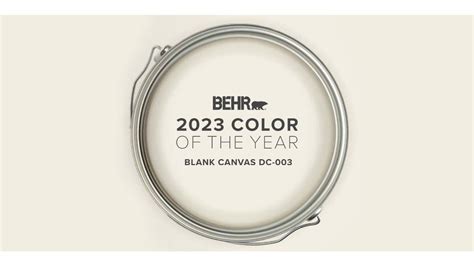 Behr Paint Company Announced its 2023 Color of the Year | Inpra Latina ...