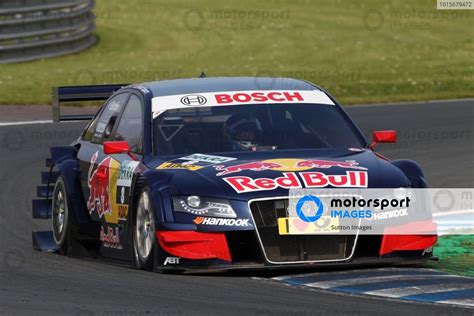 Mattias Ekstrom Swe Audi Sport Team Abt Sportsline Red Bull Audi A