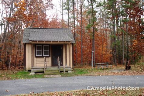 Pocahontas State Park - Campsite Photos and Camping Info