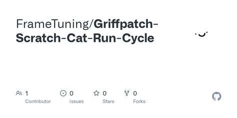 Github Frametuning Griffpatch Scratch Cat Run Cycle