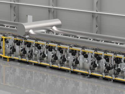 Continuous Annealing Lines Overview En Ebner