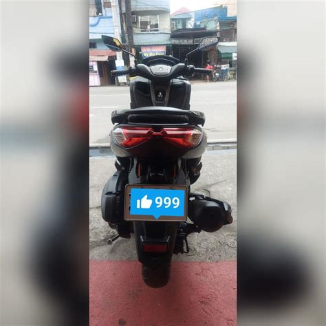 Nmax V2 Abs Keyless 2021 Motorbikes Motorbikes For Sale On Carousell