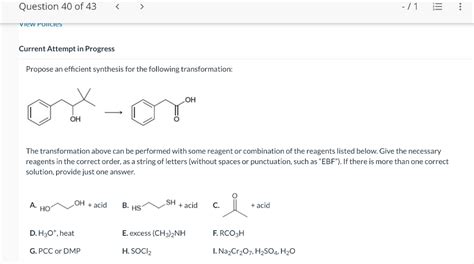 Solved Propose An Efficient Synthesis For The Following Chegg