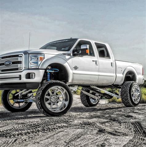 Lifted Trucks