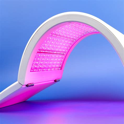 Experience The Magic Of Led Light Therapy Facials For Radiant Skin