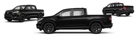 2024 Honda Ridgeline AWD Black Edition 4dr Crew Cab 5 3 Ft SB