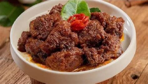 Resep Rendang Padang Asli Dan Enak Untuk Menu Lebaran Tangsel Life