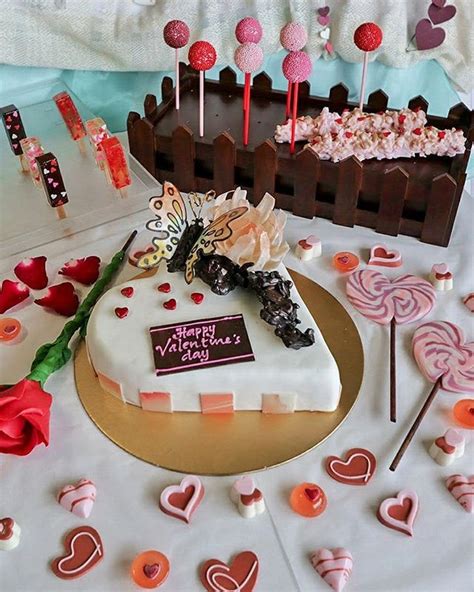 Saatnya Cari Cake Dan Coklat Nih Buat Valentine Pas Banget Di