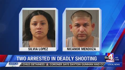 Two Arrested In Deadly St George Shooting Youtube