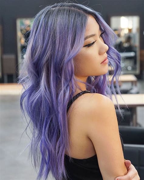 Beautifinder On Instagram Beautiful Lavender Balayage Created By