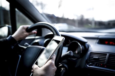 Distracted Driving The Second Leading Cause Of Car Crash Fatalities