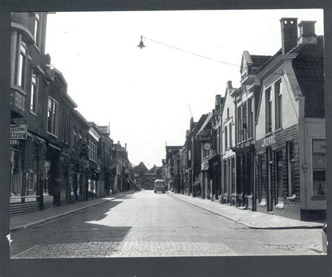 Friesestraat Coevorden Jaartal Tot Foto S Serc