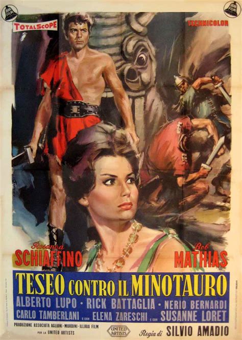 The Minotaur, the Wild Beast of Crete (1960) | PrimeWire