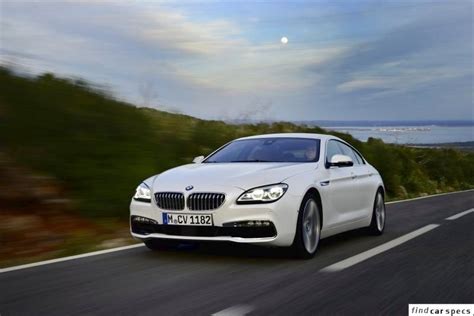 Bmw Series Gran Coupe F Lci Facelift I Hp