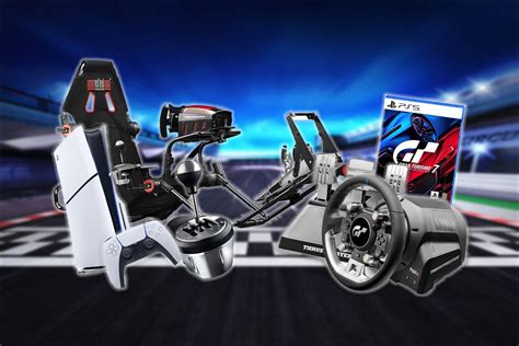 Win this PS5 Racing Simulator | Dream Car Giveaways