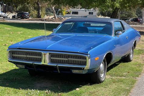 1972 Dodge Charger Se Brougham 5 Barn Finds