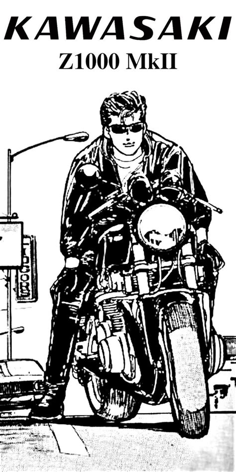 Pin By Saya On Bike In Bike Sketch Bike Art Motorcycle Aesthetic