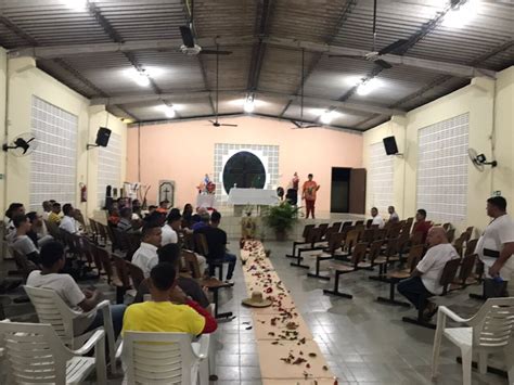 Religiosas e leigos do Juvenópolis realizam Vigília da Transfiguração