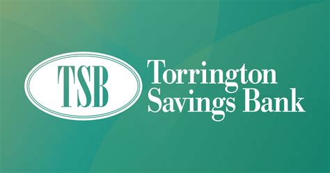 Personal Banking | Torrington Savings Bank | Connecticut