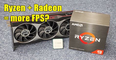 AMD Radeon Resizable BAR / Smart Access Memory Review - 22 Games Tested ...