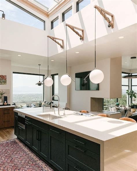 Mydomaine On Instagram Two Words Kitchen Skylight Via Sarapward