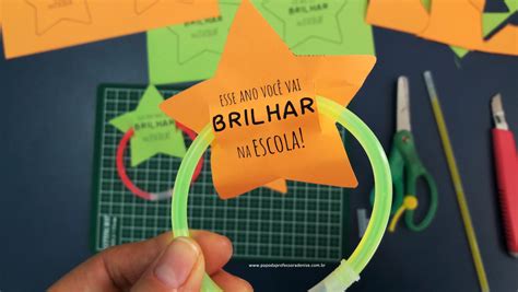 Lembrancinhas Para O Primeiro Dia De Aula Para Imprimir