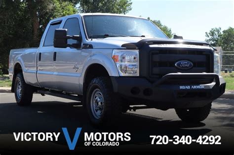 Used Ford F 250 Super Duty For Sale In Colorado Springs Co Cargurus