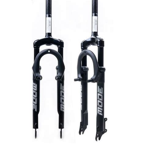 Garfo Suspens O Over Aro Bike Mode Amortecedor Bicicleta V Brake