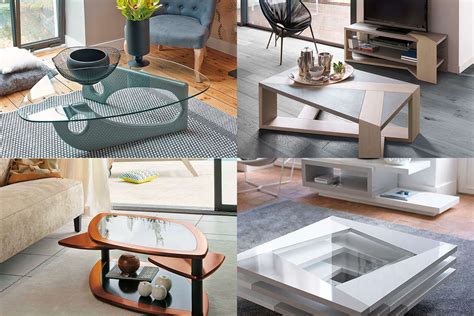 Comment Choisir Sa Table Basse Conseils Sur Les Tables Basses