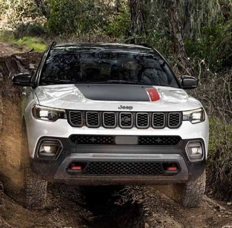 Jeep Compass X Adventure On Streets And Trails