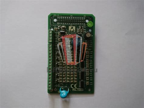 Плата энкодера AS.T010 STEP