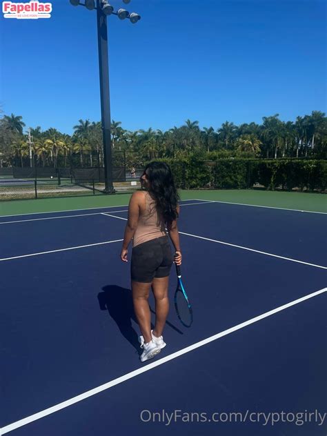Cryptogirly Aka Miss Patel Nude Leaks OnlyFans Fapellas