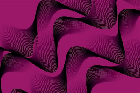 Simple Wave Abstract Background With Lines Sutable For Landing Page