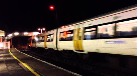 Hd Southeastern Departs East Farleigh For Strood Youtube