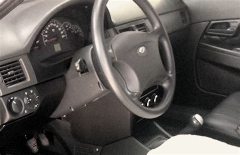 Установка руля и подрулевого кожуха приора — Lada 21124, 1,6 л, 2005 ...